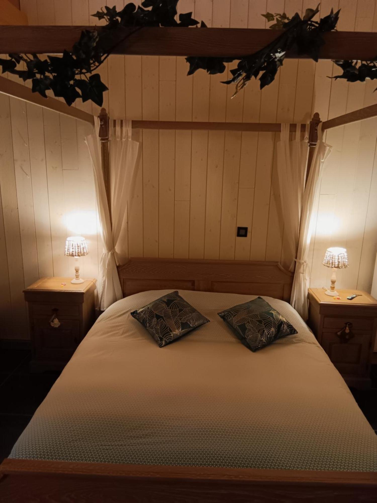 B&B Quarterhouse Moerkerke Kültér fotó