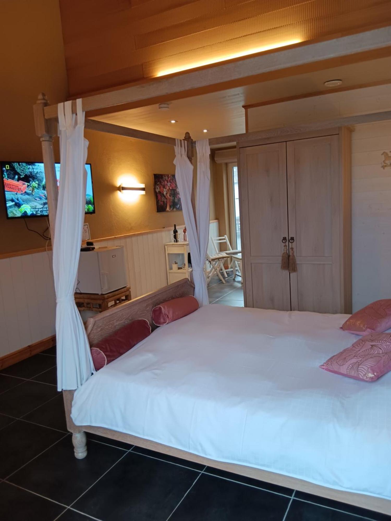 B&B Quarterhouse Moerkerke Kültér fotó