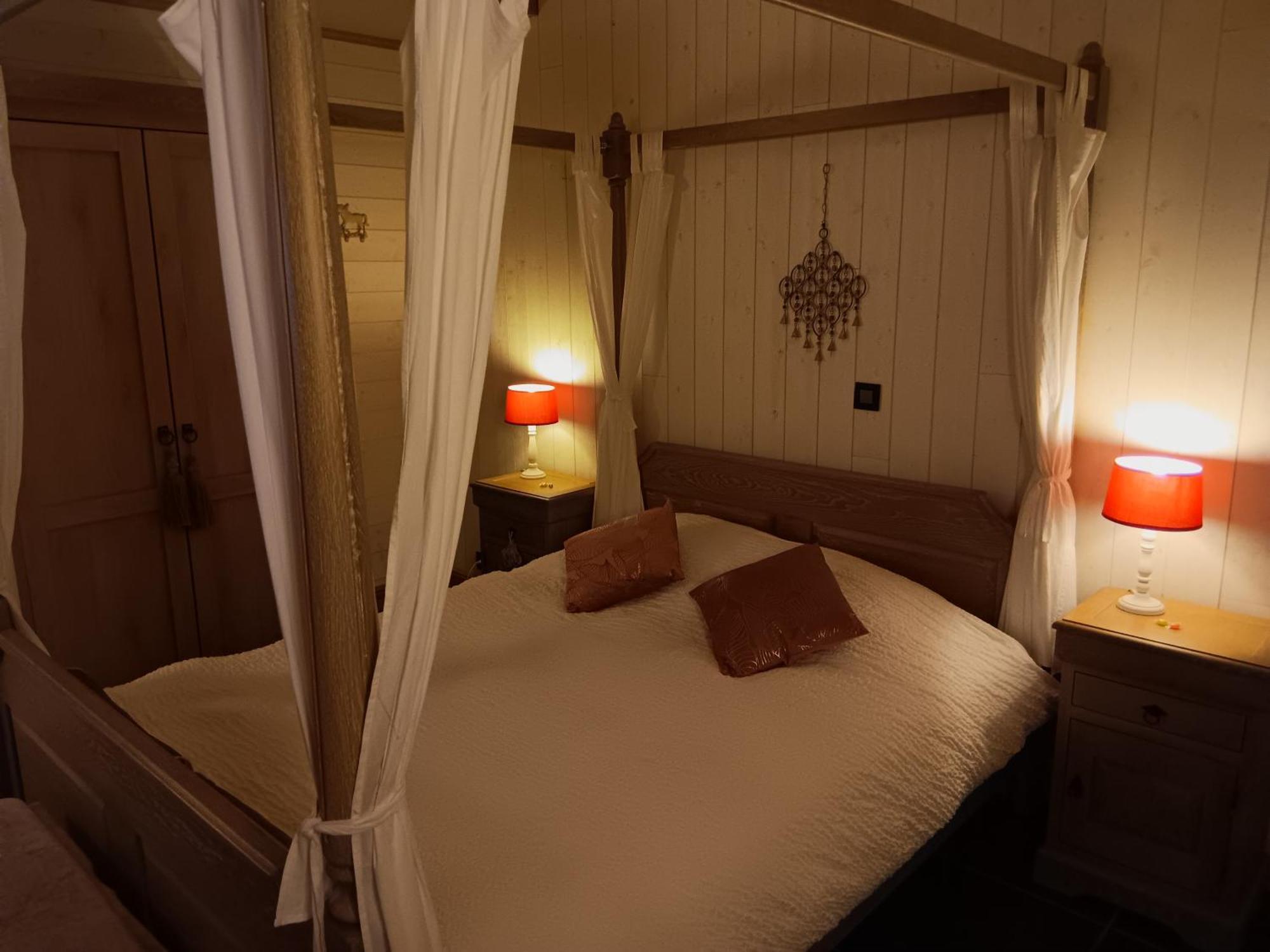 B&B Quarterhouse Moerkerke Kültér fotó