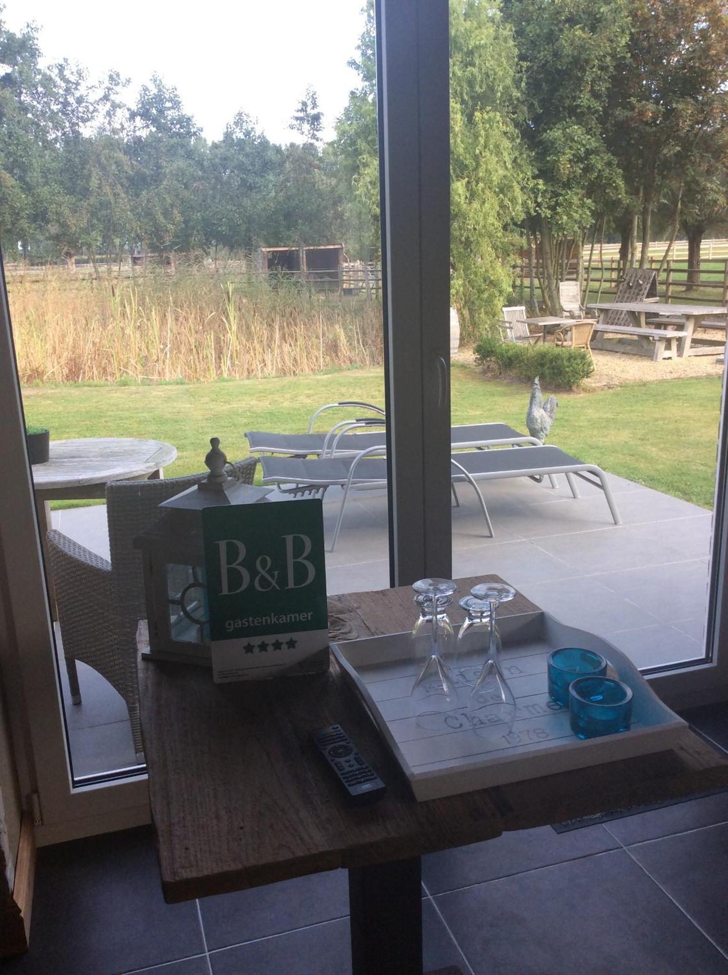 B&B Quarterhouse Moerkerke Kültér fotó