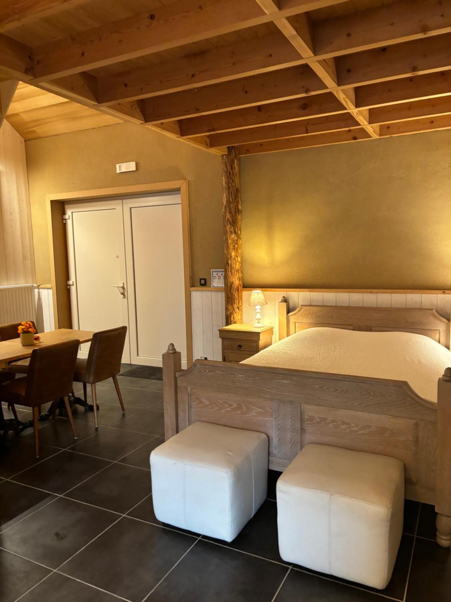 B&B Quarterhouse Moerkerke Kültér fotó