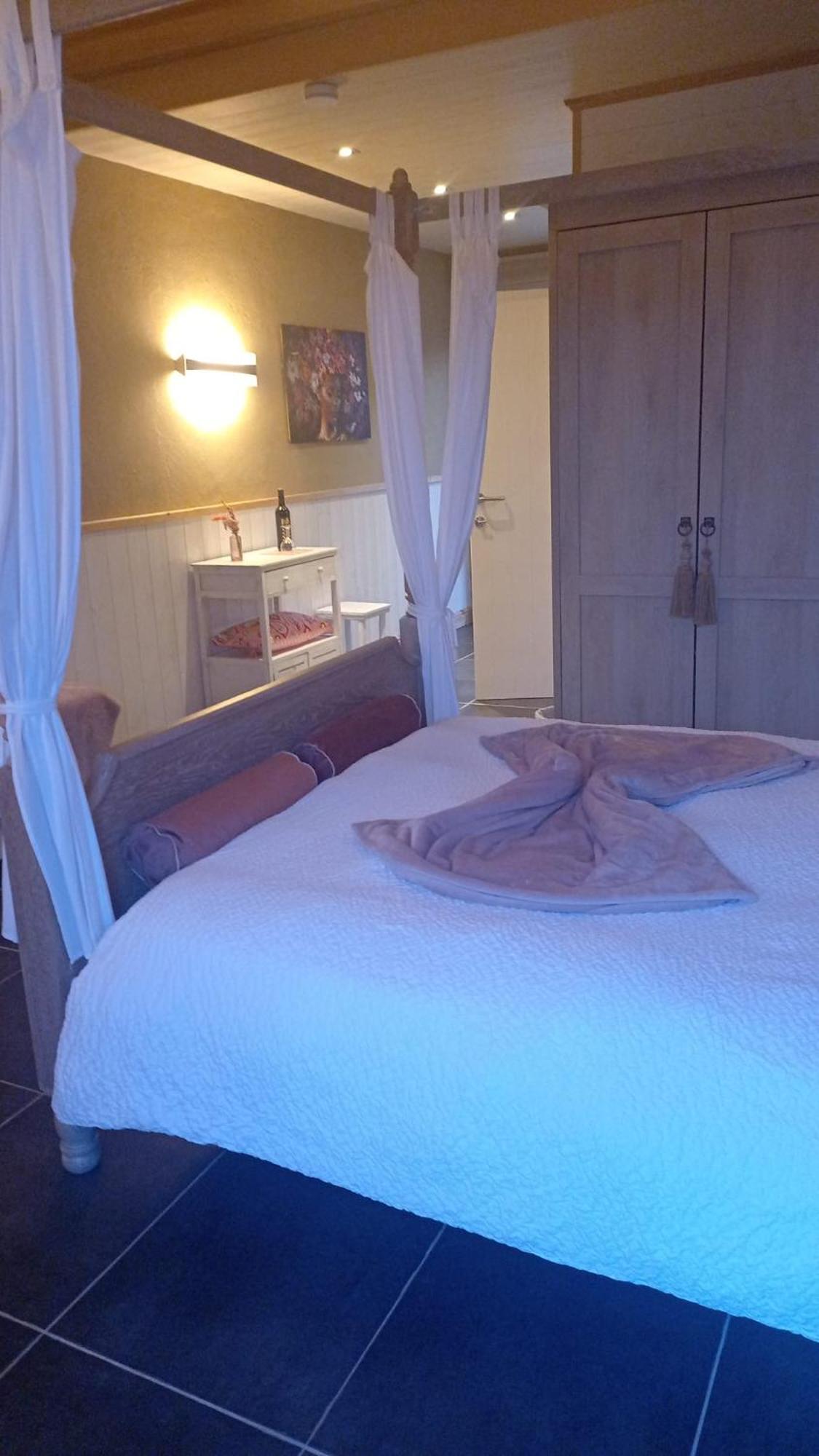 B&B Quarterhouse Moerkerke Kültér fotó
