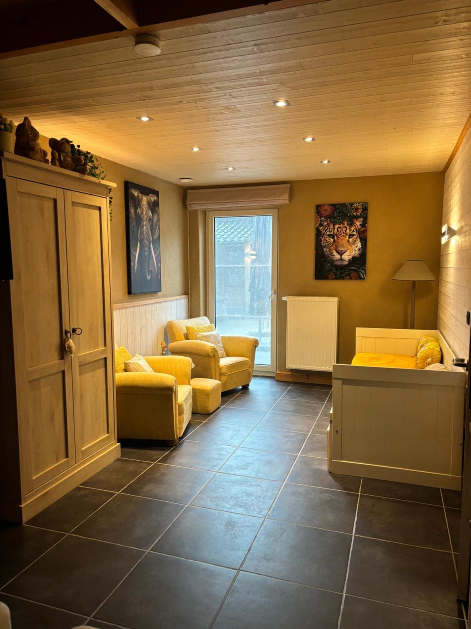 B&B Quarterhouse Moerkerke Kültér fotó