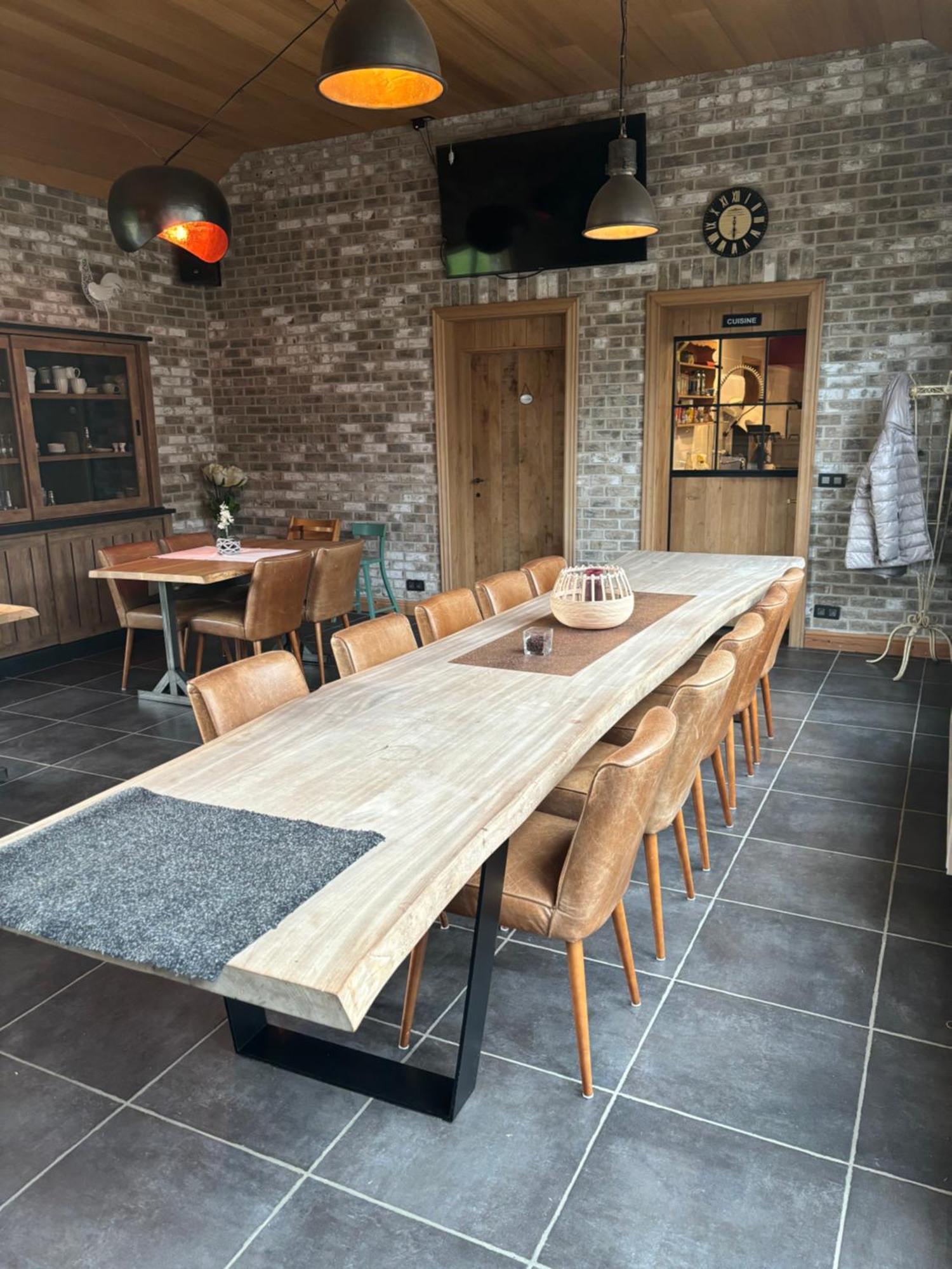 B&B Quarterhouse Moerkerke Kültér fotó