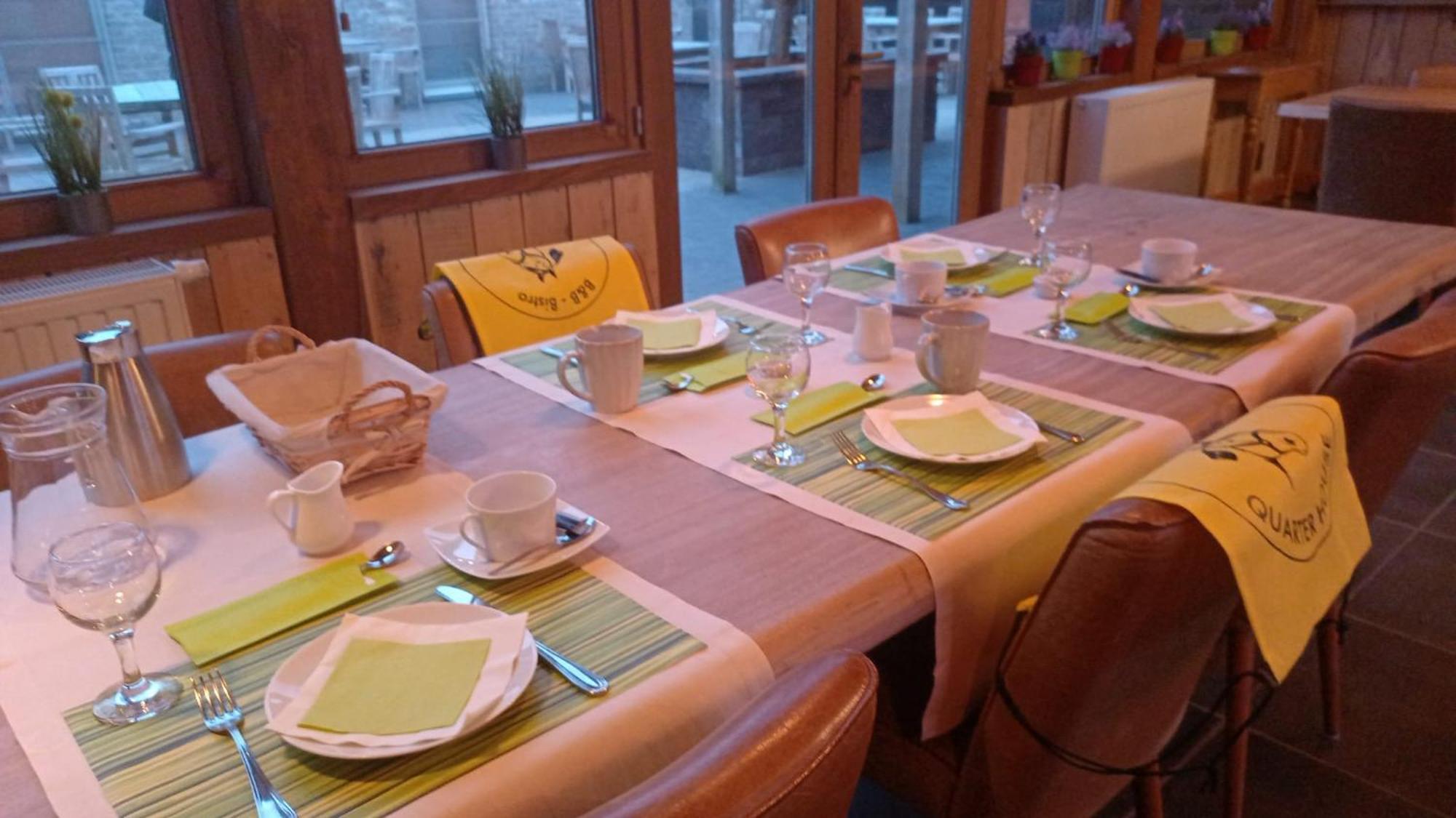 B&B Quarterhouse Moerkerke Kültér fotó