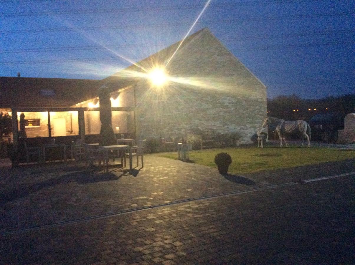 B&B Quarterhouse Moerkerke Kültér fotó