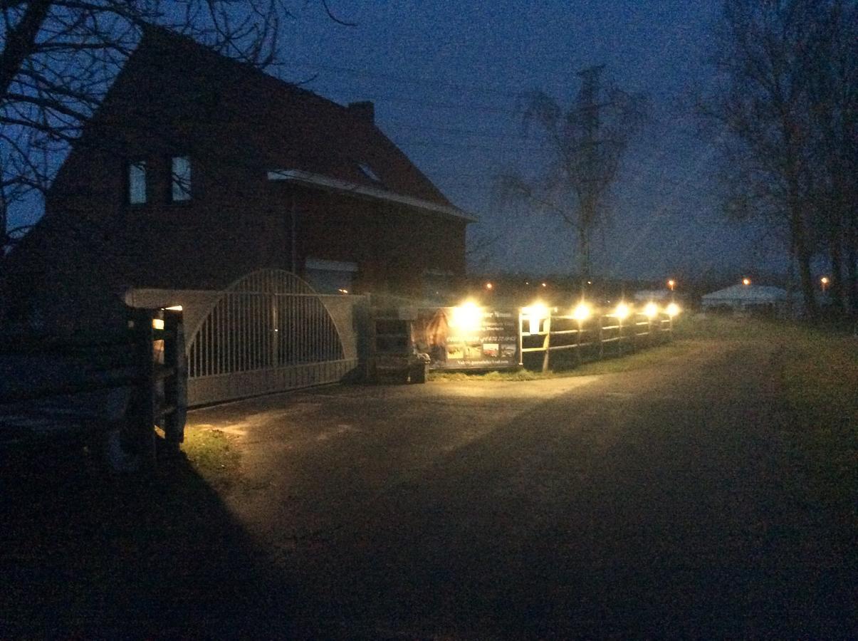 B&B Quarterhouse Moerkerke Kültér fotó