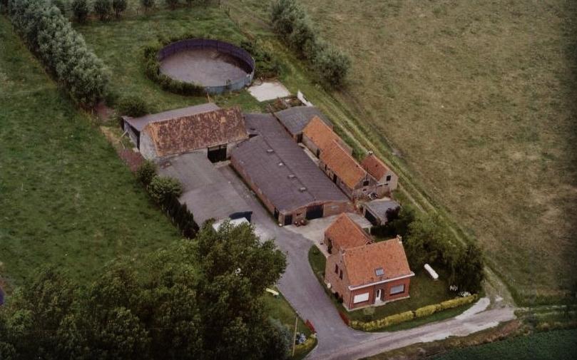 B&B Quarterhouse Moerkerke Kültér fotó